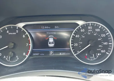 2024 Nissan Sentra Sv Xtronic Cvt from USA, damaged, VIN 3N1AB8CV8RY245431